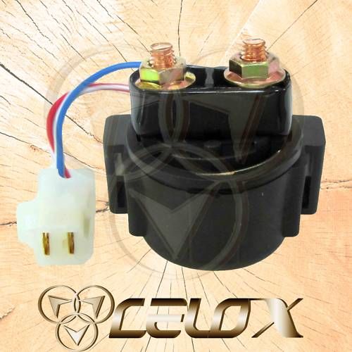 Starter Solenoid Relay Honda CBX1000 1979 1980 CBX 1000  