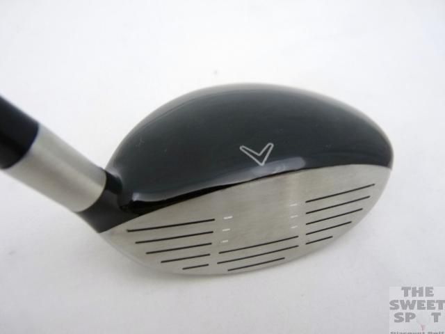   Callaway Golf FT Fairway 08 Draw 19° 5w Wood Seniors Left Hand  