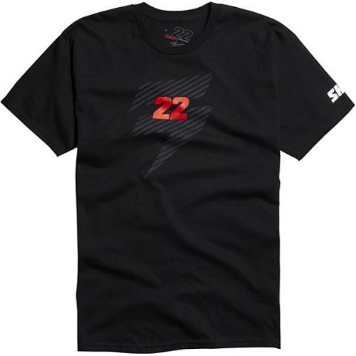 Shift Racing Chad Reed 22 T Shirt Team TwoTwo (fox,mx,supercross 