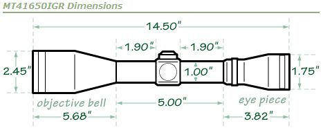   camera quality crystal lenses for superior brightness and contrast