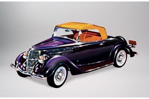 Lindberg 72142 1936 Ford Roadster Car 132  