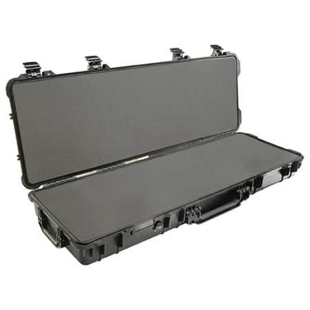   Hard Gun Case w/ Wheels  Fits Rifles & Shotguns 0019428039677  