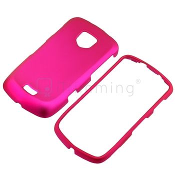 Pink Case+SP+Data+2 Charger For Samsung Droid Charge  