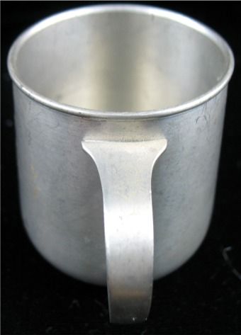 Selangor Pewter Baby Childs Cup Mug  