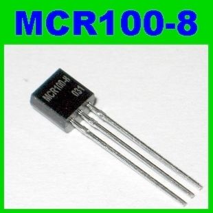 10 pcs SCR MCR100 8  