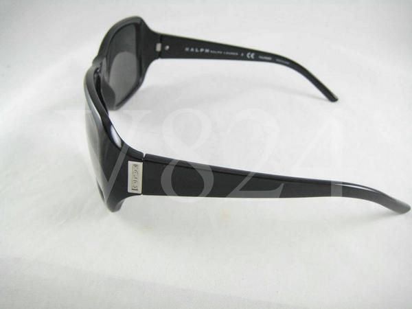 RALPH LAUREN RA 5057 Polarized Black RA5057 501/81  