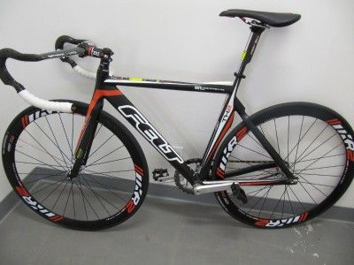 2011 BRAND NEW Felt TK2 Track Bike 52cm  