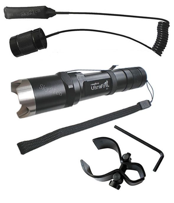 Stainless steel sawtooth head lamp, can be used for powerful attack 