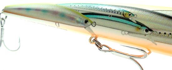 DAIWA SHORELINE SHINER SL14F G All Stars 2011 limited Lure  