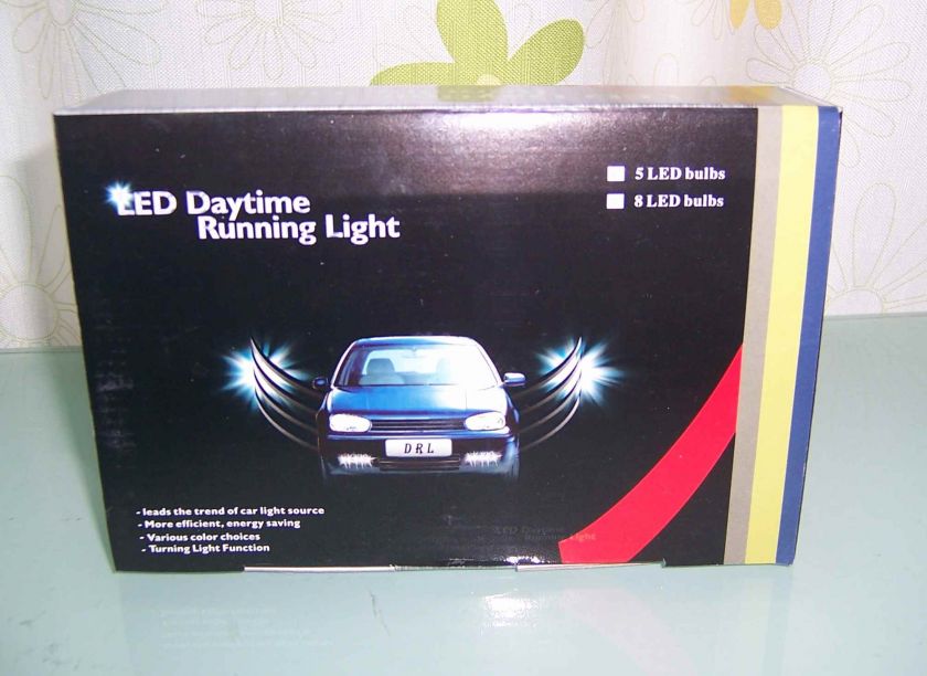 Daytime Running Lights Turning lights 12V LED C03  