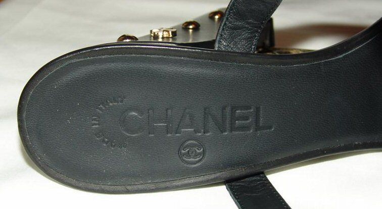 CHANEL PHENOMINAL CHANEL LUCKY CHARM SHOES SIZE 39 NEW  