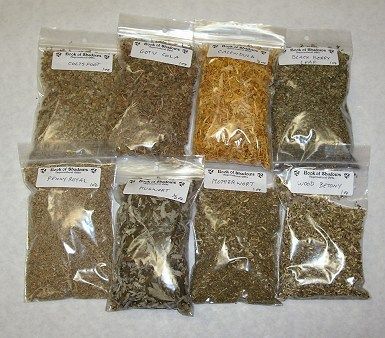 MUGWORT herb 1/2oz org. for pagan ritual spell incence  