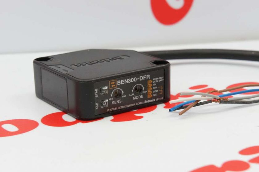 AUTONICS Photoelectric Sensors BEN300 DFR BEN300DFR NIB  