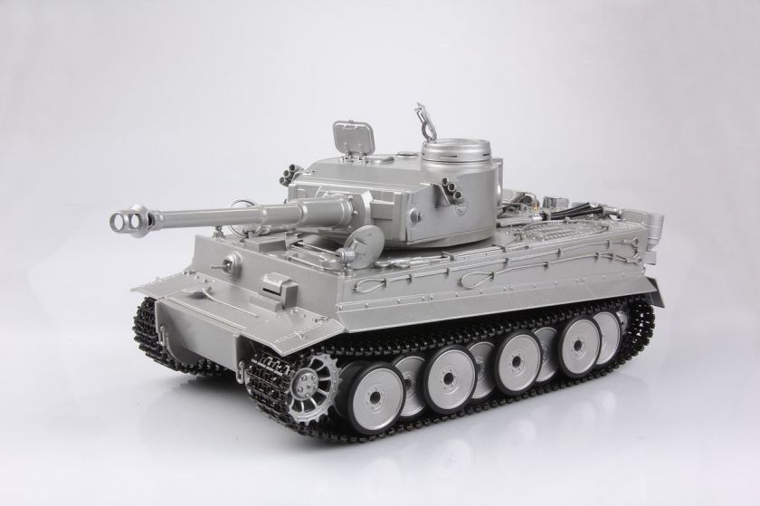 Mato mato 1/16 Scale ALL METAL German Tiger I Tank  