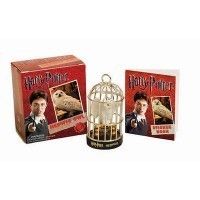 Harry Potter Hedwig Owl Kit and Sticker Book [With Hedw 9780762440627 