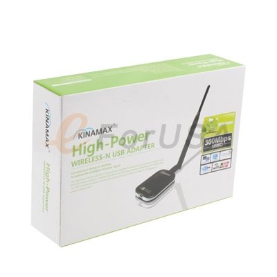 300Mbps USB Wireless Network Adapter 802.11n/g/b LAN Card for Desktop 