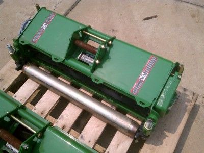 John Deere 305 30 Cutting Head Unit Mower Reel Blades  