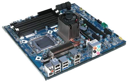   Alienware Aurora ALX LGA1366 System Motherboard MS 7591 4VWF2  