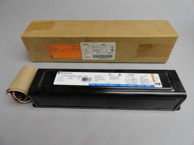   1110245SCTC 175 W M57 F CAN METAL HALIDE BALLAST HALO/CO0PER 750