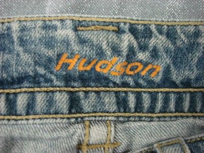 HUDSON Denim BOOT CUT Jeans Womens Size 26  