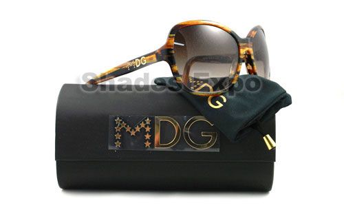 DOLCE&GABBANA SUNGLASS MADONNA DG 4107 MDG 4107 1813/13  