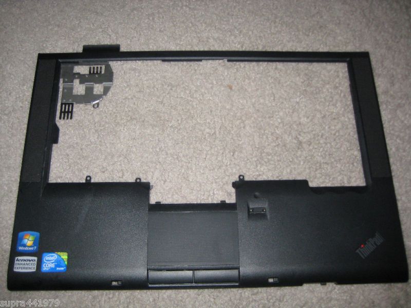 Lenovo T410 T410i Palmrest w/FP reader UltraNav 60Y4956  