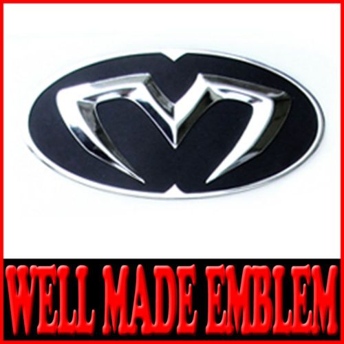 05 10 Kia Sportage Rear Trunk Lid Tuning M Emblem XL  