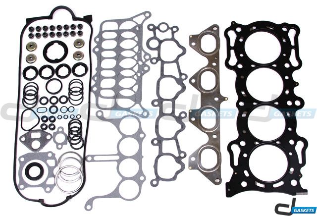 Honda Prelude Accord 2.2L 16V MLS Head Gasket Kit F22A  