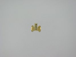 Jewelry Making Findings Supplies 14K Gold Pin Joint  