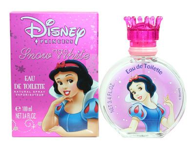 SNOW WHITE by Disney 3.4 OZ EDT SPRAY NIB PERFUME  