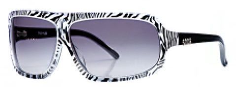 Soda Womens SunGlasses The Muse Limited Edition Zebra Print  