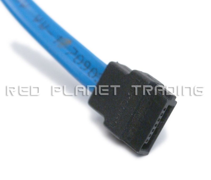 13 SATA HDD CD DVD Data CABLE Straight End Dell Precision WS490 T7400 