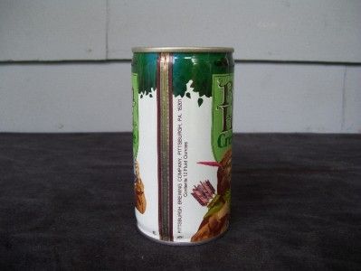 ROBIN HOOD CREAM ALE 12oz Steel Beer Can  