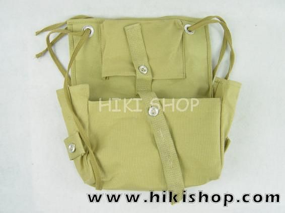 WWII German A Frame Assault Pack  