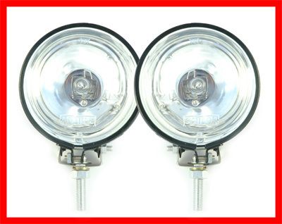   NEW SMALL 3.5 inch 55W HALOGEN, 4WD REVERSE, FOG LIGHTS, SPOT, LAMPS