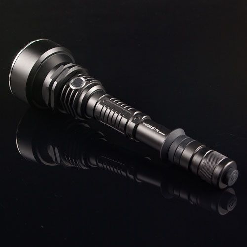 Sunwayman T40CS Cree XM L LED Waterproof Tactical Flashlight Hunting 