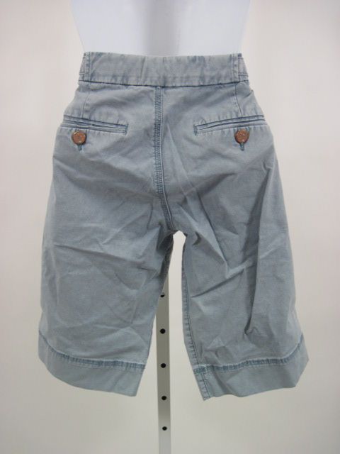 SEE THRU SOUL Denim Shorts Capris Pants Sz 27  