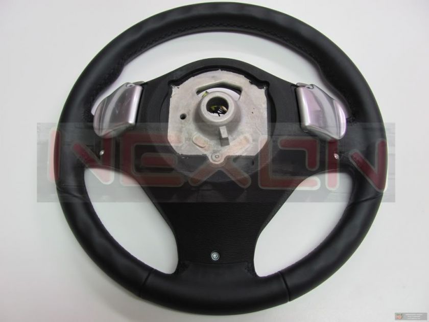 BMW E70 X5 E71 X6 INDIVIDUAL SSG Steering Wheel *NEW*  