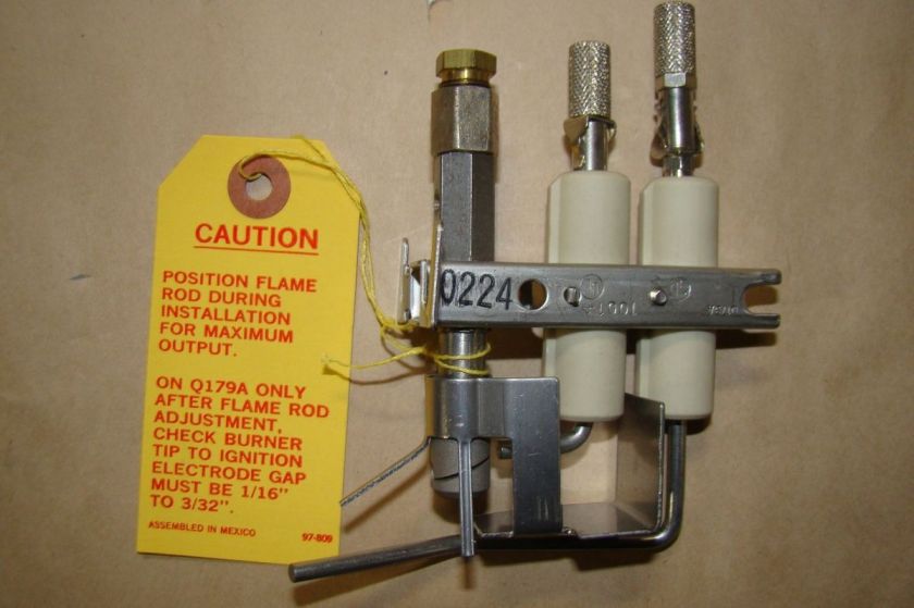 Honeywell Q179A 1001 Natural Gas Pilot Burner  