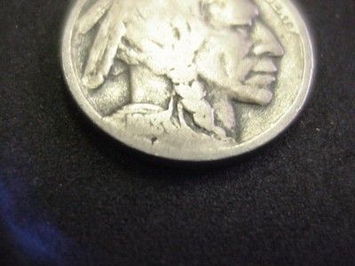 1918/17 D 1918/7 D BUFFALO NICKEL OVERDATE VERY GOOD VG *DIRT CHEAP 