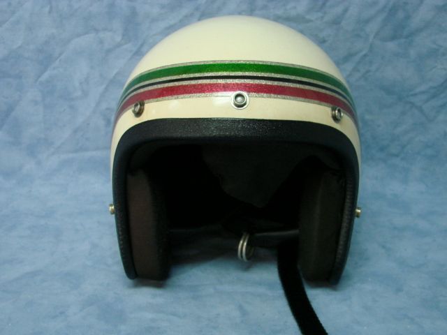 Vintage 1970s Winter Sports White Arctic Cat Snow Mobile Snowmobile 