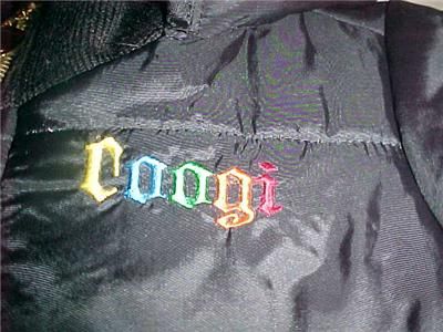 COOGI TODDLER HOODED WINTER JACKET  RETAIL TAG $145.00  