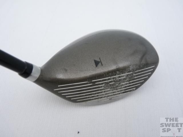 LH Titleist Golf DCI Starship 15° 3 Fairway Wood Regular Left Hand 