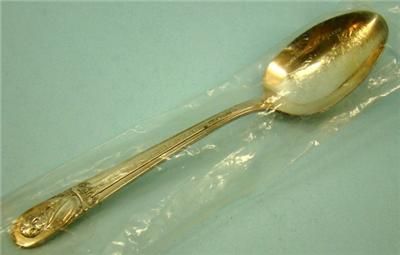 Wm Rogers Silverplate President Spoon Andrew Jackson  