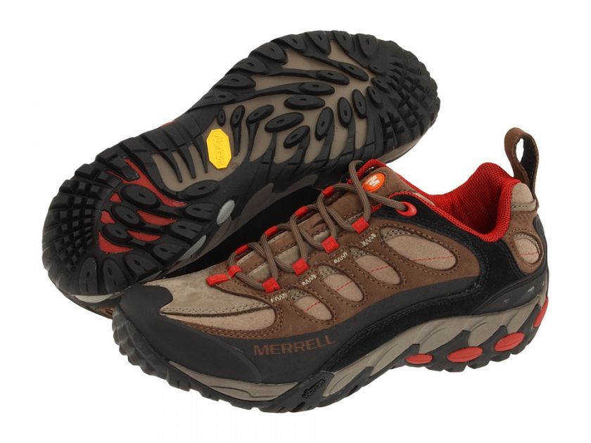 MERRELL REFUGE CORE MENS HIKING SHOES ALL SIZES  