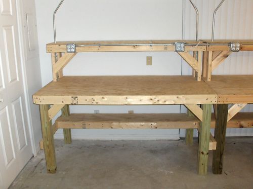 Do it yourself multi purpose workbench plans  