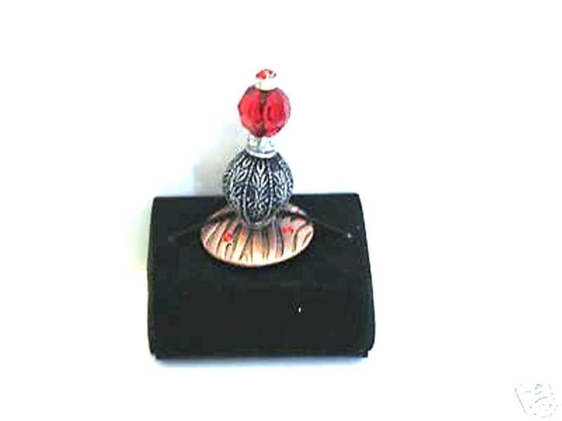 Jeweled Wine Bottle Stopper by 2 Saints  