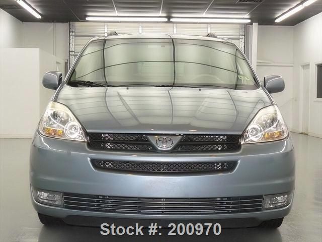   Sienna XLE   7 Passenger   Sunroof   CD Audio   Very Clean   80K Mi