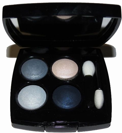 CHANEL Les 4 Ombres Eye Shadow Palette   Bleu Celestes 92  