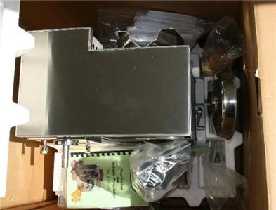 NORWALK STAINLESS STEEL 270 JUICER BEST JUICER IN THE WORLD SO CLOSE 